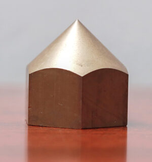 Dome Nut 1/2" BSW