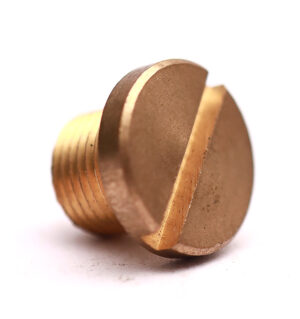 1/8" Drain Plug without O Ring