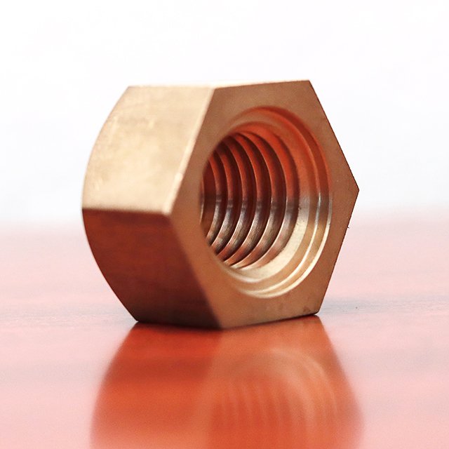 Dome Nut 1/2" BSW
