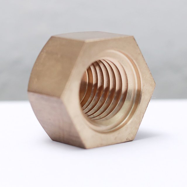 Dome Nut 1/2" BSW