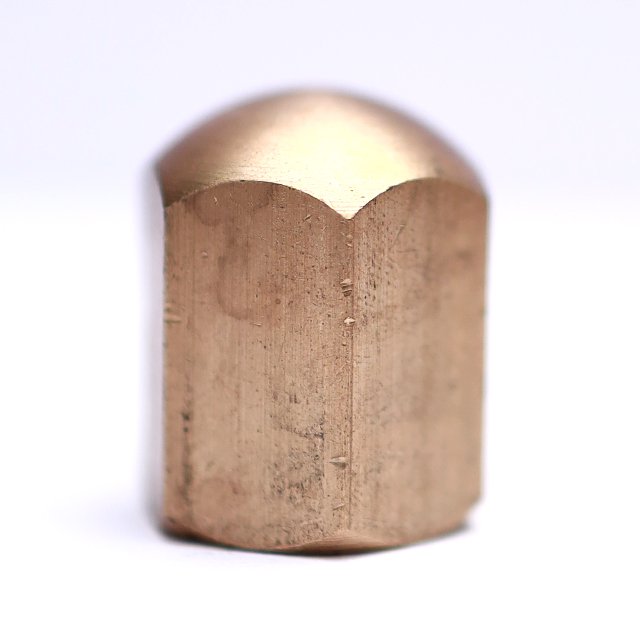M12 Dome Nut