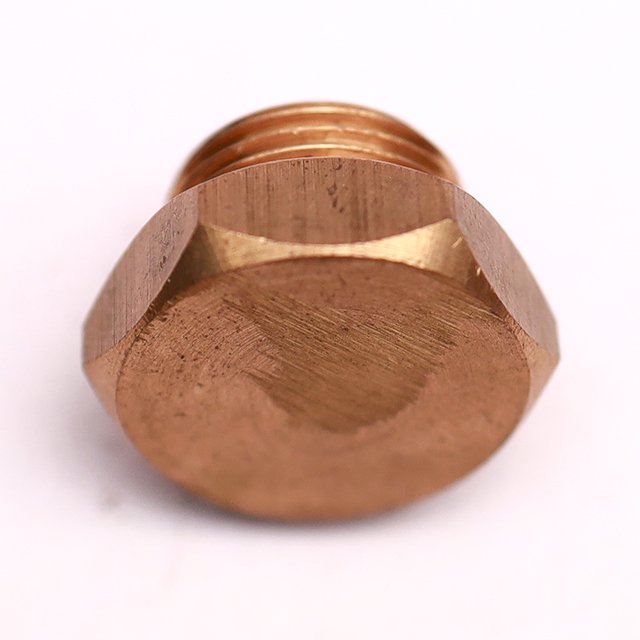 3/8" Drain Plug