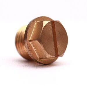 1/4" Drain Plug