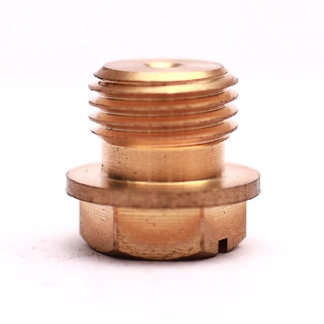 1/4" Drain Plug