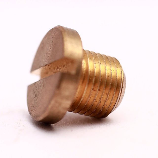 1/8" Drain Plug without O Ring