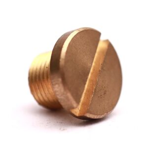 1/8" Drain Plug without O Ring