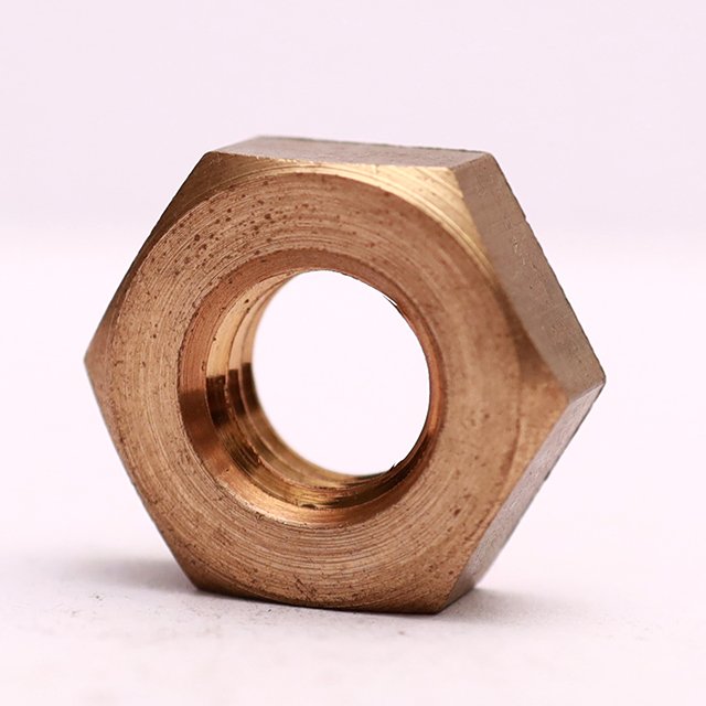 Locknut DMS Shaft Sleeve