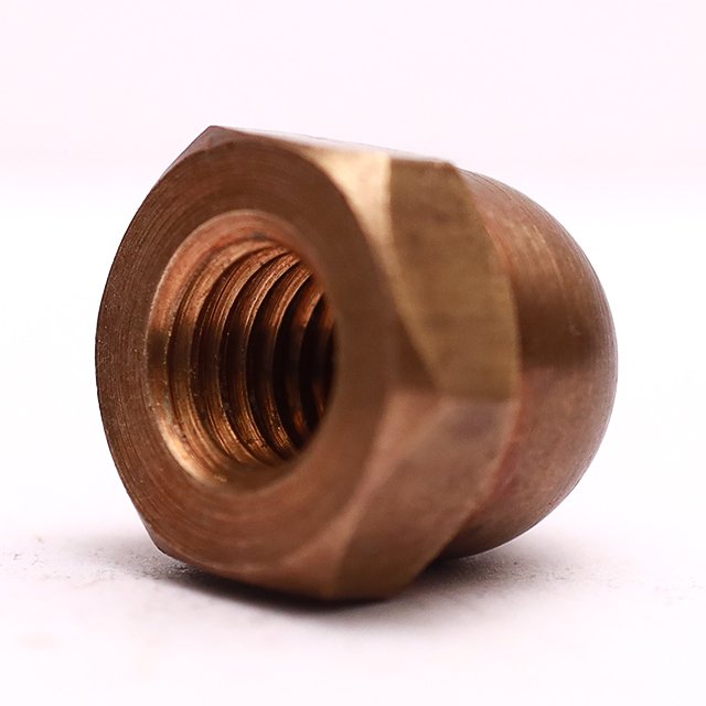 Impellar Locknut M10