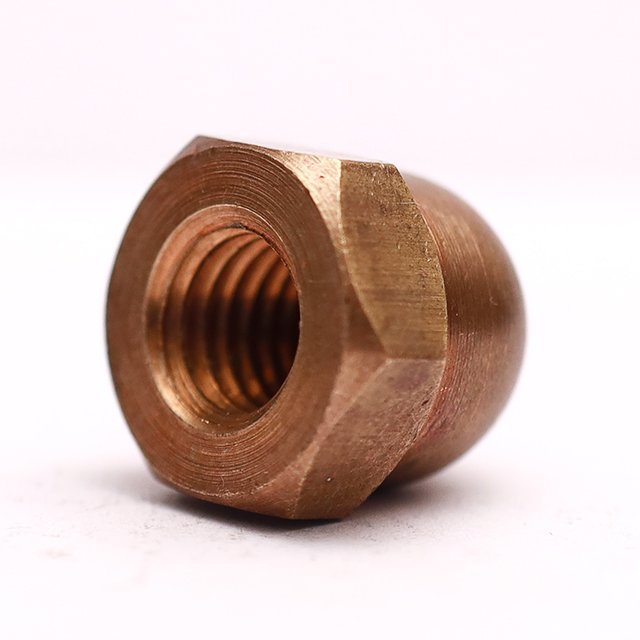 Impellar Locknut M10