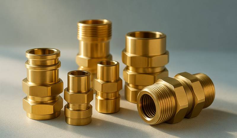 Sanitary Fittings